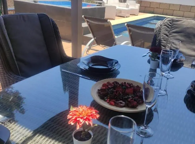 Villa Atlantico Views