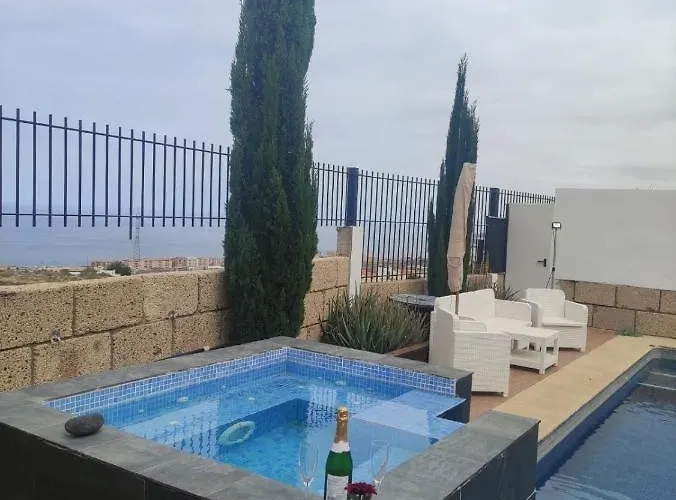 Atlantico Views Villa Candelaria